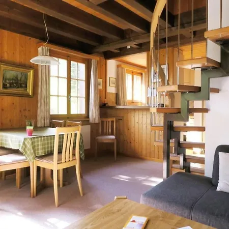 Apartamento Nora 5 Bett By Interhome Grindelwald