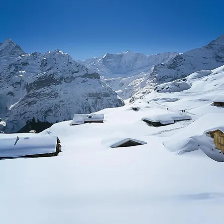 Apartamento Nora 5 Bett By Interhome Grindelwald