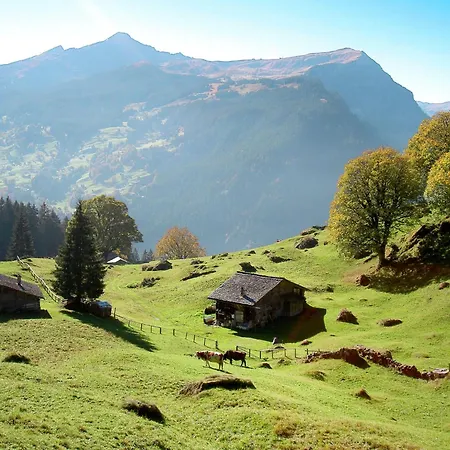 Nora 5 Bett By Interhome Apartamento Grindelwald