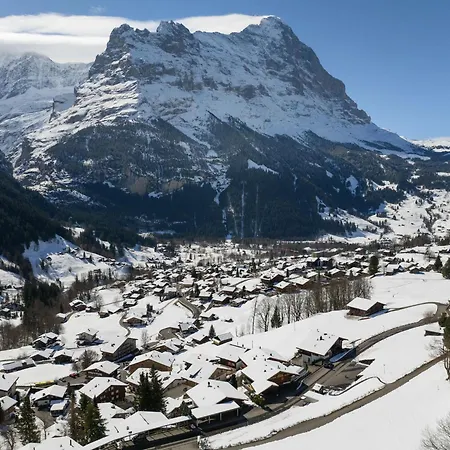 Apartmán Nora 5 Bett By Interhome Grindelwald