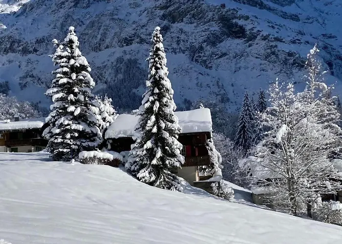 Apartamento Nora 5 Bett By Interhome *