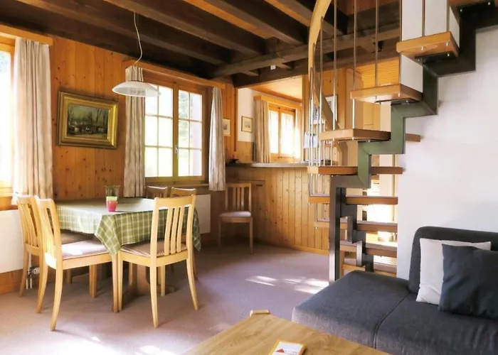 Apartamento Nora 5 Bett By Interhome Grindelwald