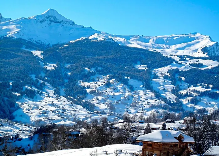 Apartamento Nora 5 Bett By Interhome